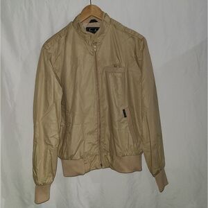 Pere Mar Vnt. Long Sleeve Full Zip Up Jacket